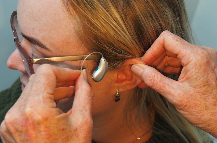 Hearing Aid Care Tips