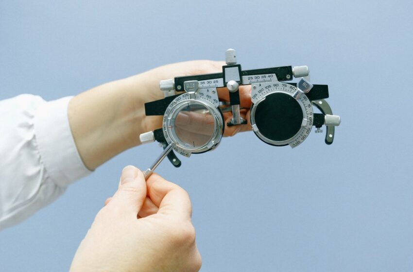 6 Tips for Eye Health