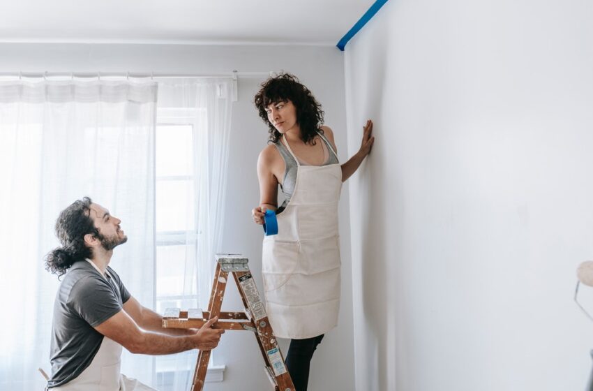 8 Home Improvement Projects to Take On this Year