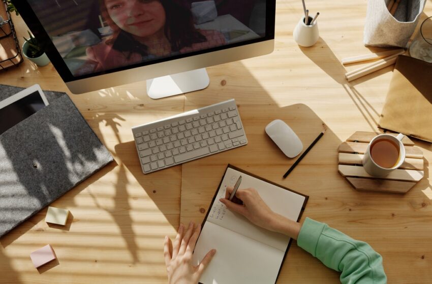 4 Work-From-Home Gadgets to Buy Right Away